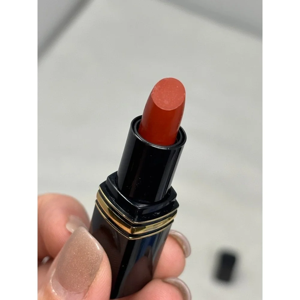 Elizabeth Arden Exceptional Lipstick‎ LUSH RED 01 Discontinued Color, New RARE - Picture 4 of 6